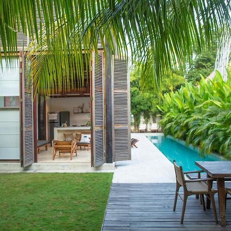Villa Merbau Gili Air Exteriér fotografie