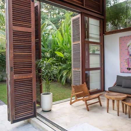 Villa Merbau Gili Air Exteriér fotografie