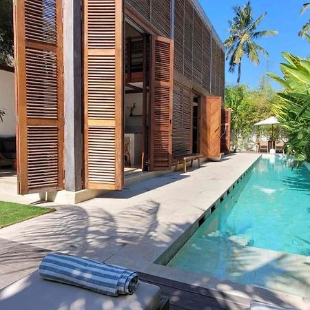 Villa Merbau Gili Air Exteriér fotografie