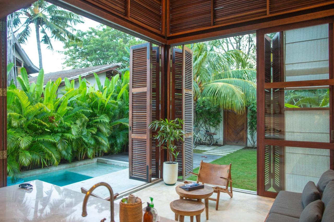 Villa Merbau Gili Air Exteriér fotografie