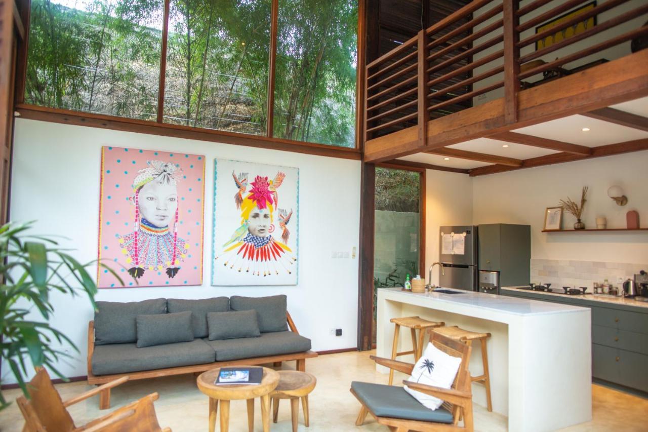Villa Merbau Gili Air Exteriér fotografie