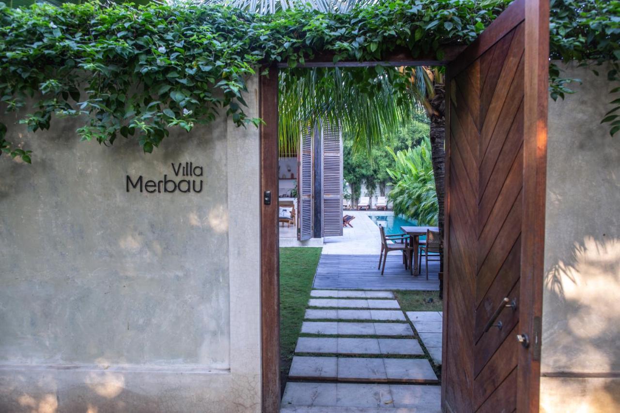 Villa Merbau Gili Air Exteriér fotografie