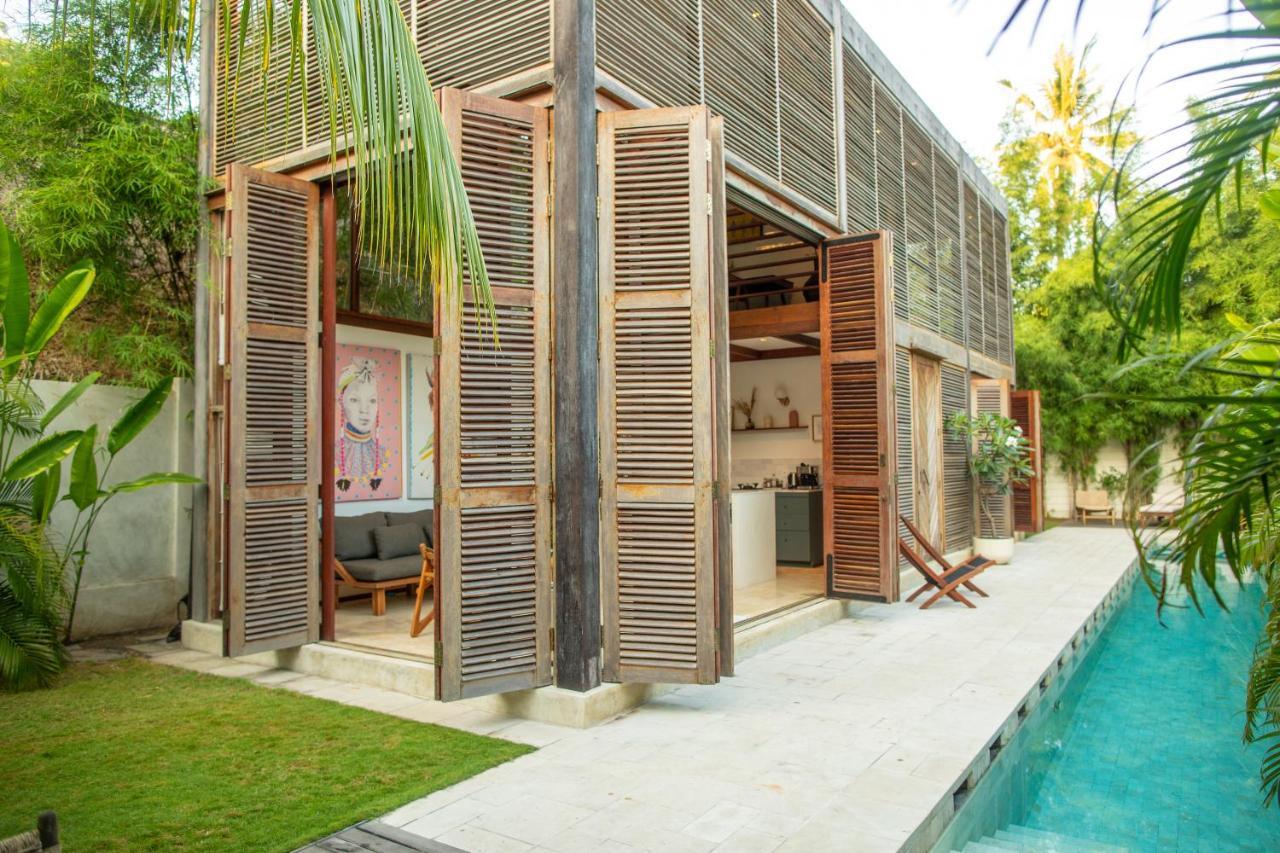 Villa Merbau Gili Air Exteriér fotografie