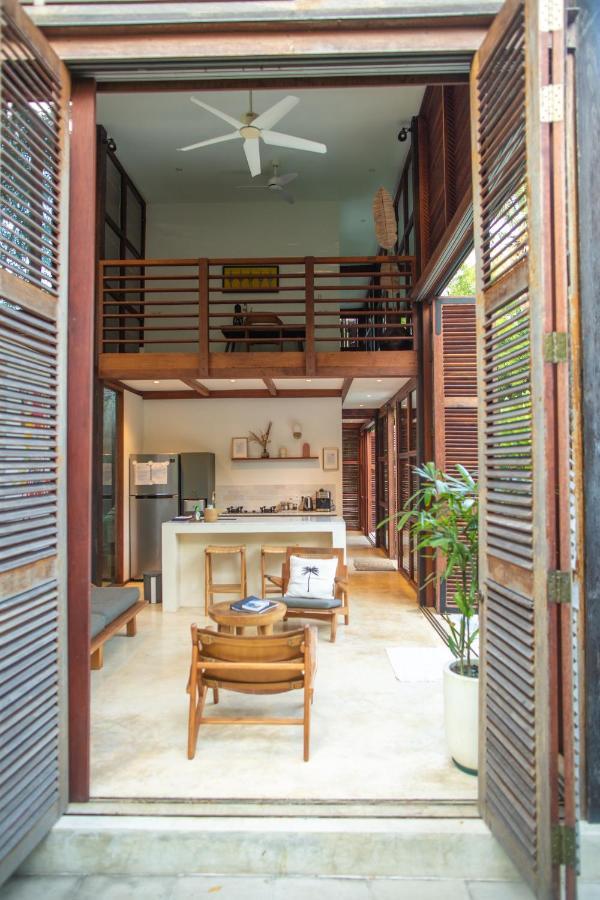 Villa Merbau Gili Air Exteriér fotografie