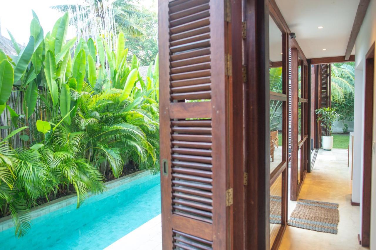 Villa Merbau Gili Air Exteriér fotografie
