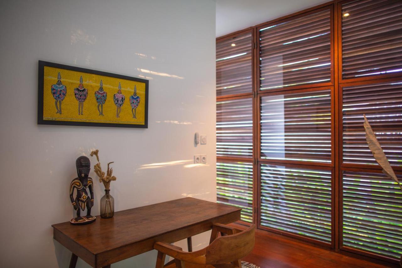 Villa Merbau Gili Air Exteriér fotografie