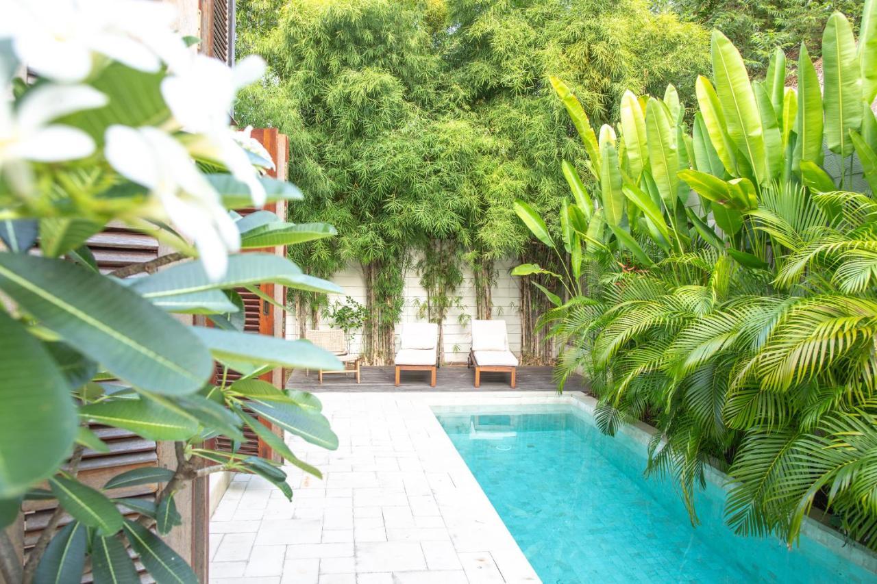 Villa Merbau Gili Air Exteriér fotografie