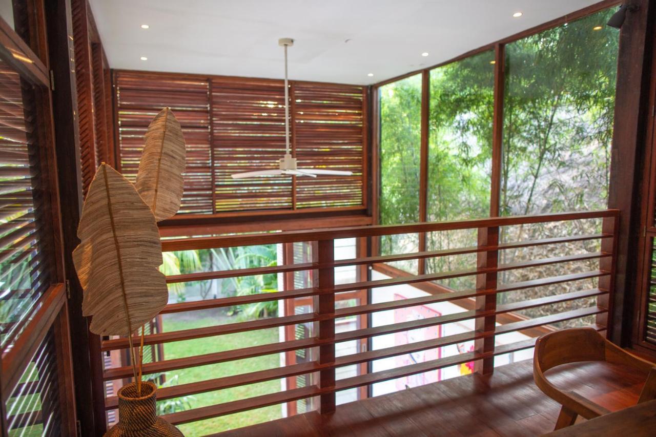Villa Merbau Gili Air Exteriér fotografie